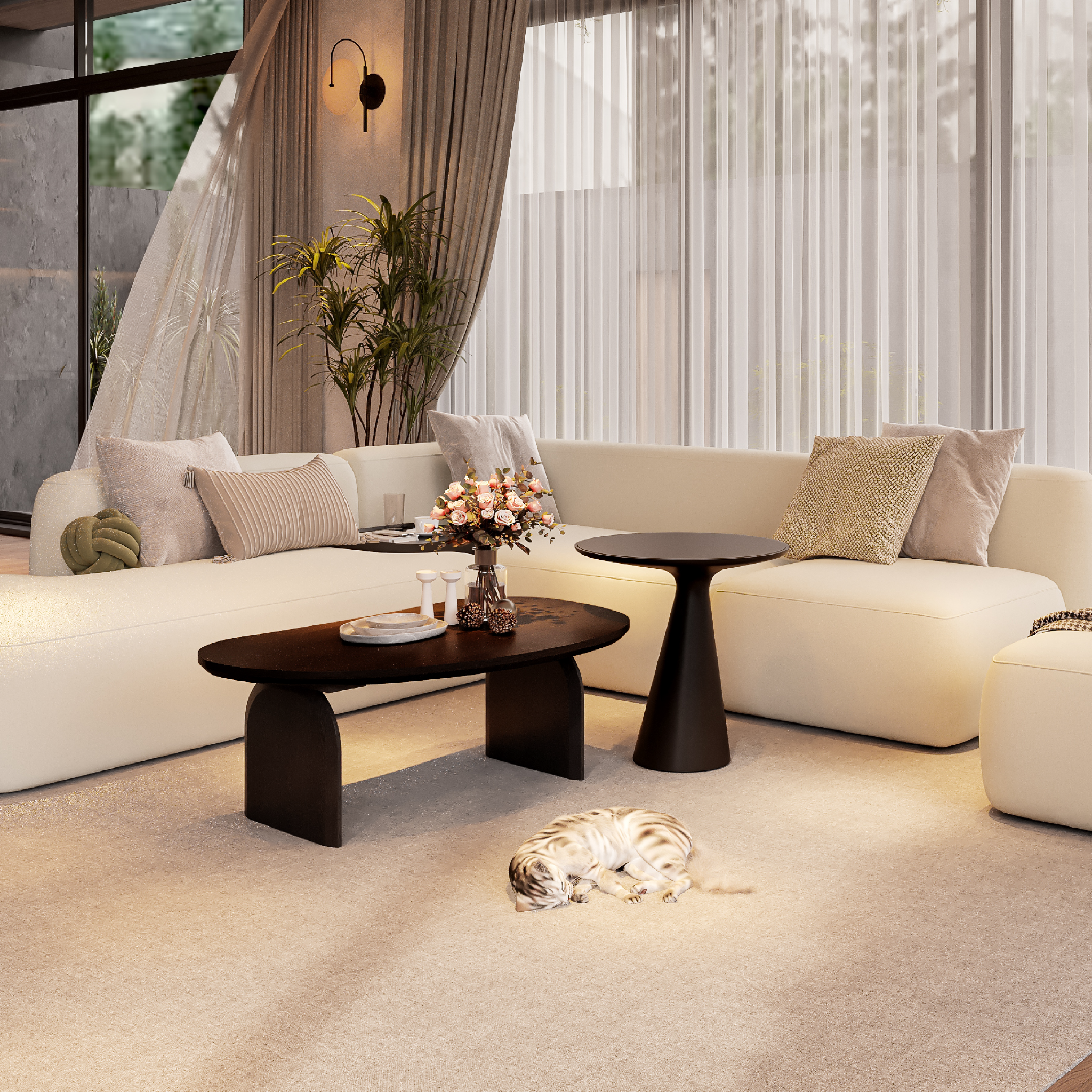  Bàn sofa Christ 