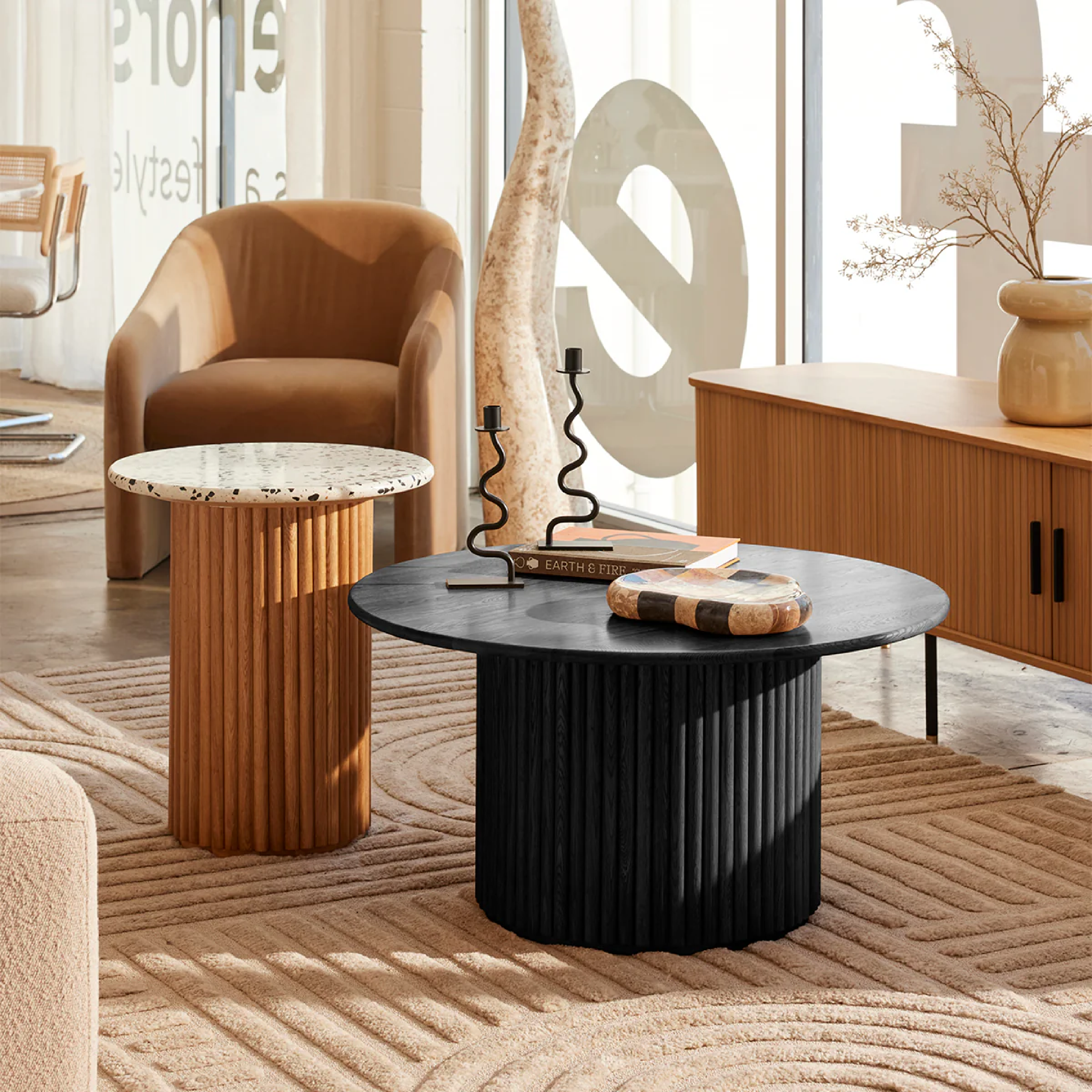  Bàn sofa Terra 