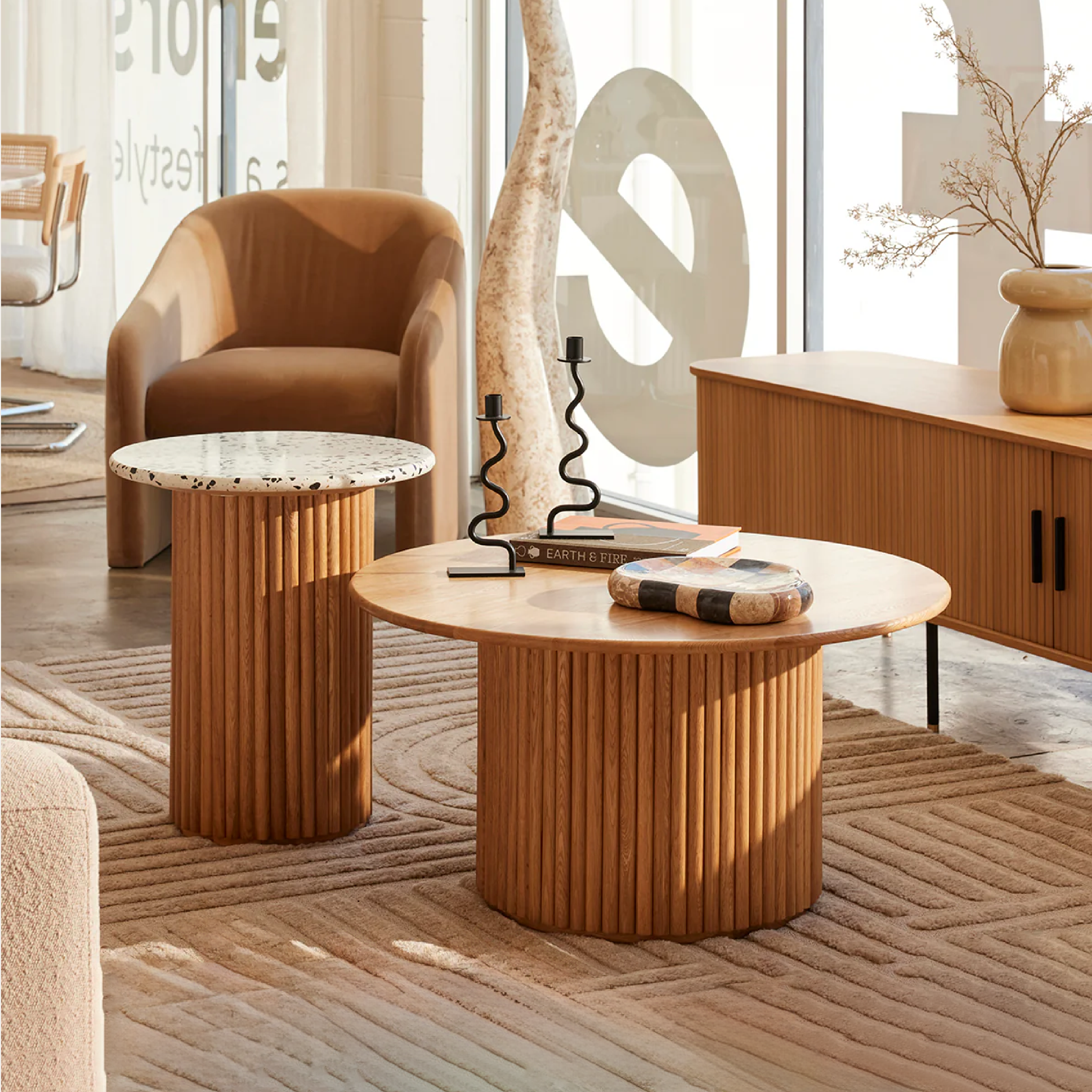  Bàn sofa Terra 