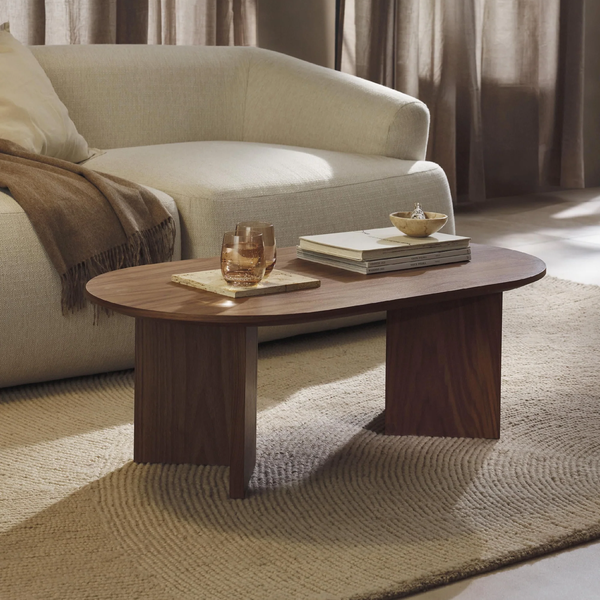 Bàn sofa Toni MDF Melamine cho phòng khách