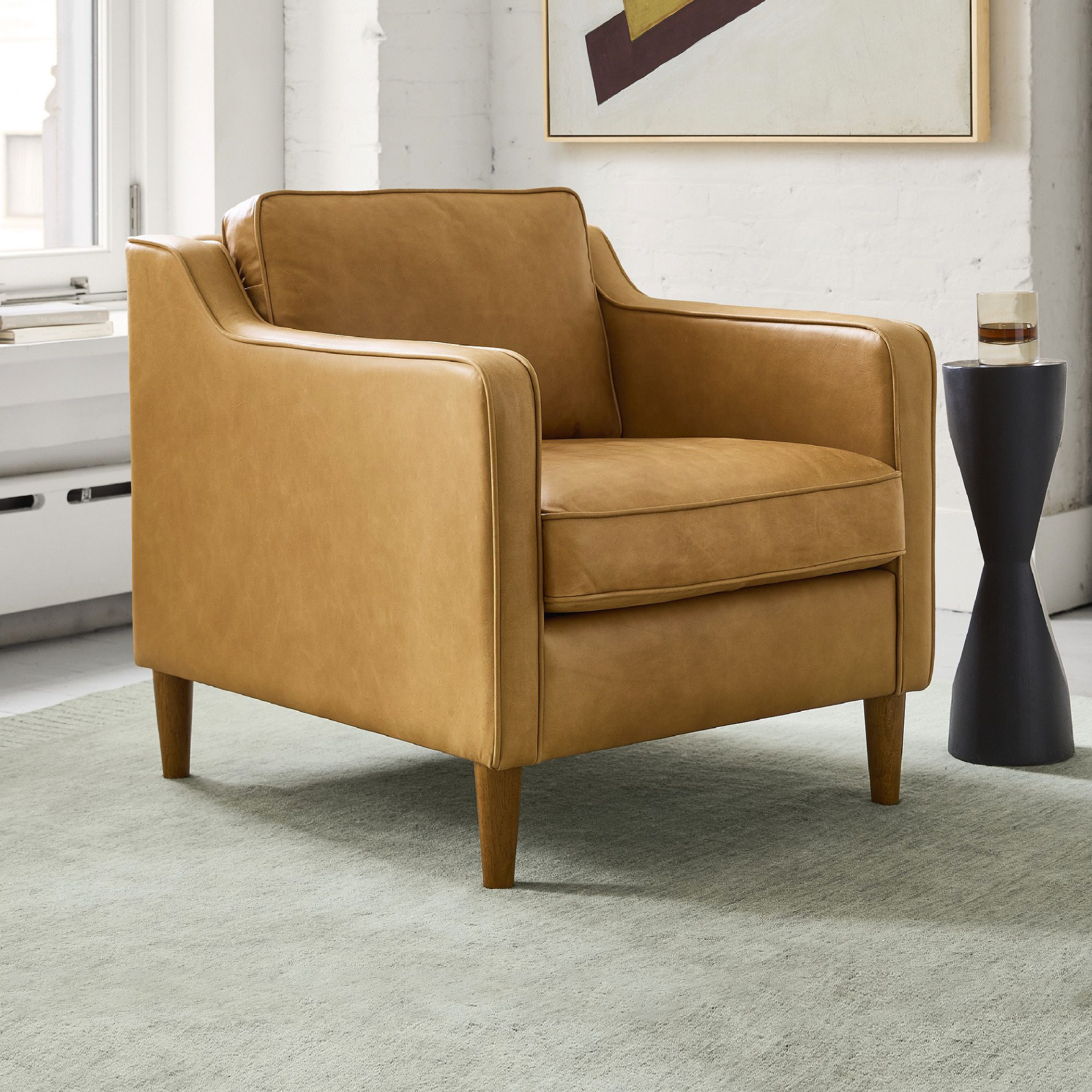  Sofa đơn Halmilton 