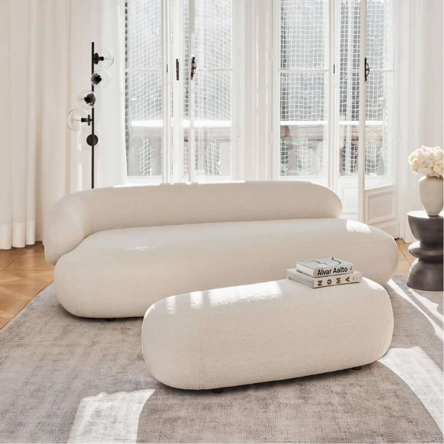  Sofa băng Alba 1 modular 