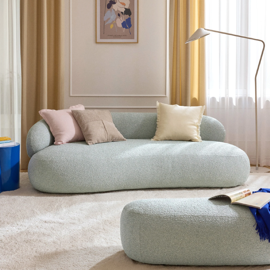  Sofa băng Alba 1 modular 