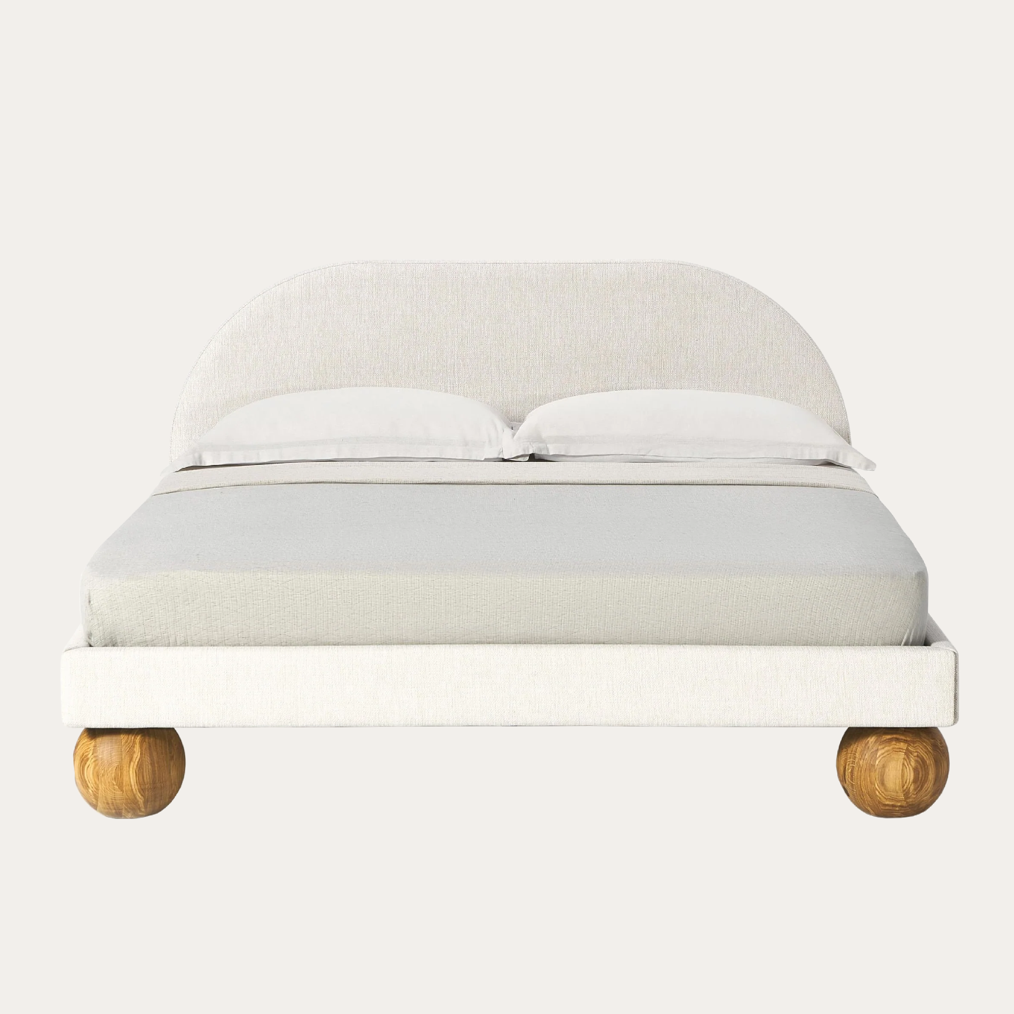  Giường bọc vải - Ani 