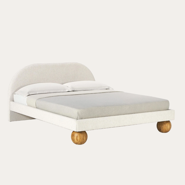  Giường bọc vải - Ani 