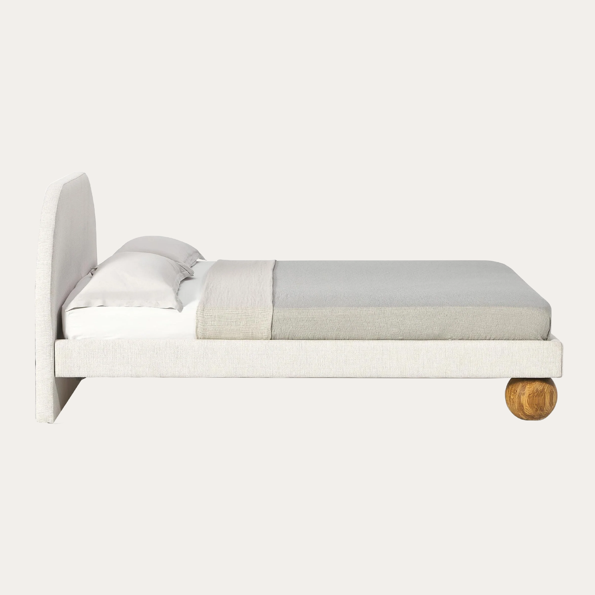  Giường bọc vải - Ani 