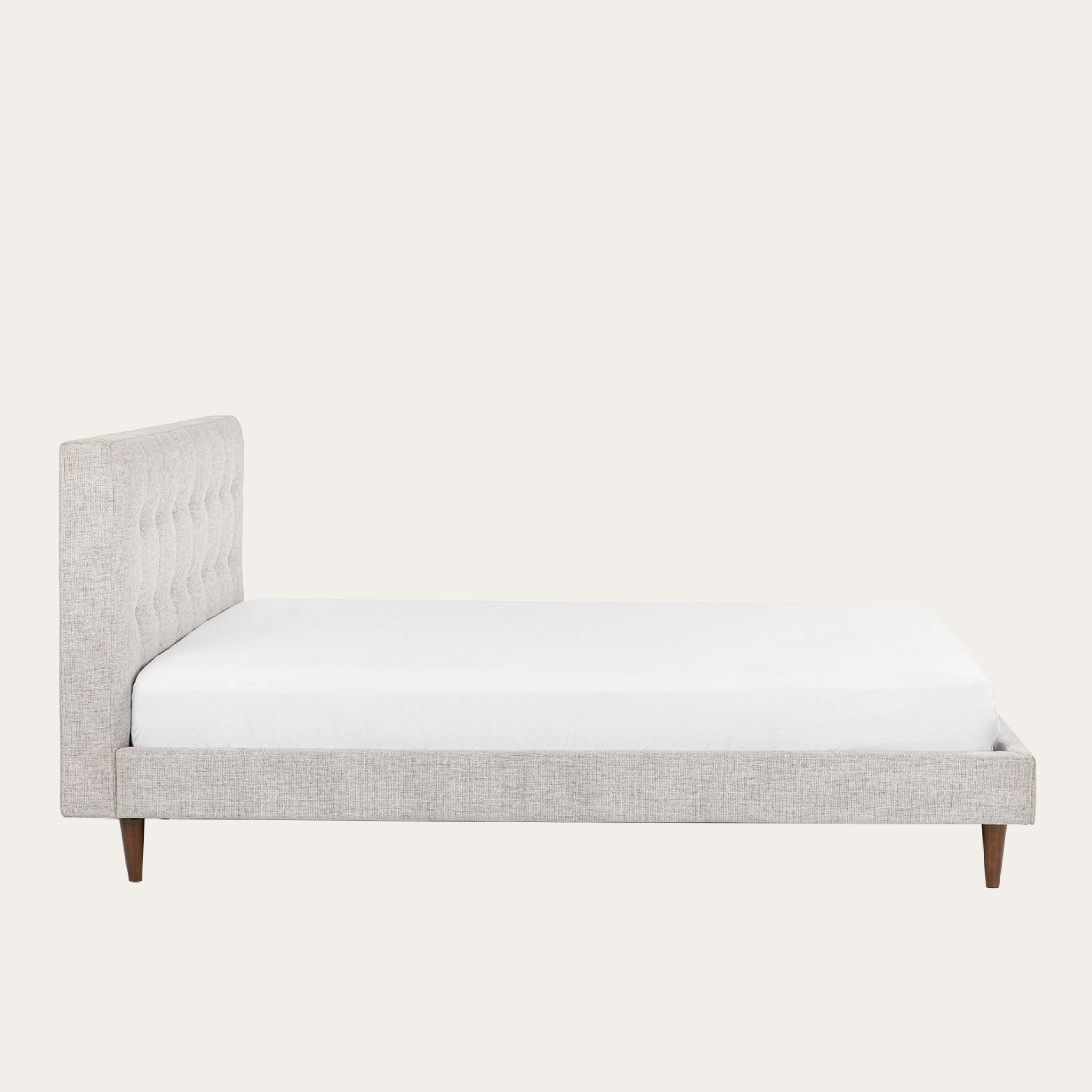  Giường bọc vải - Ari 