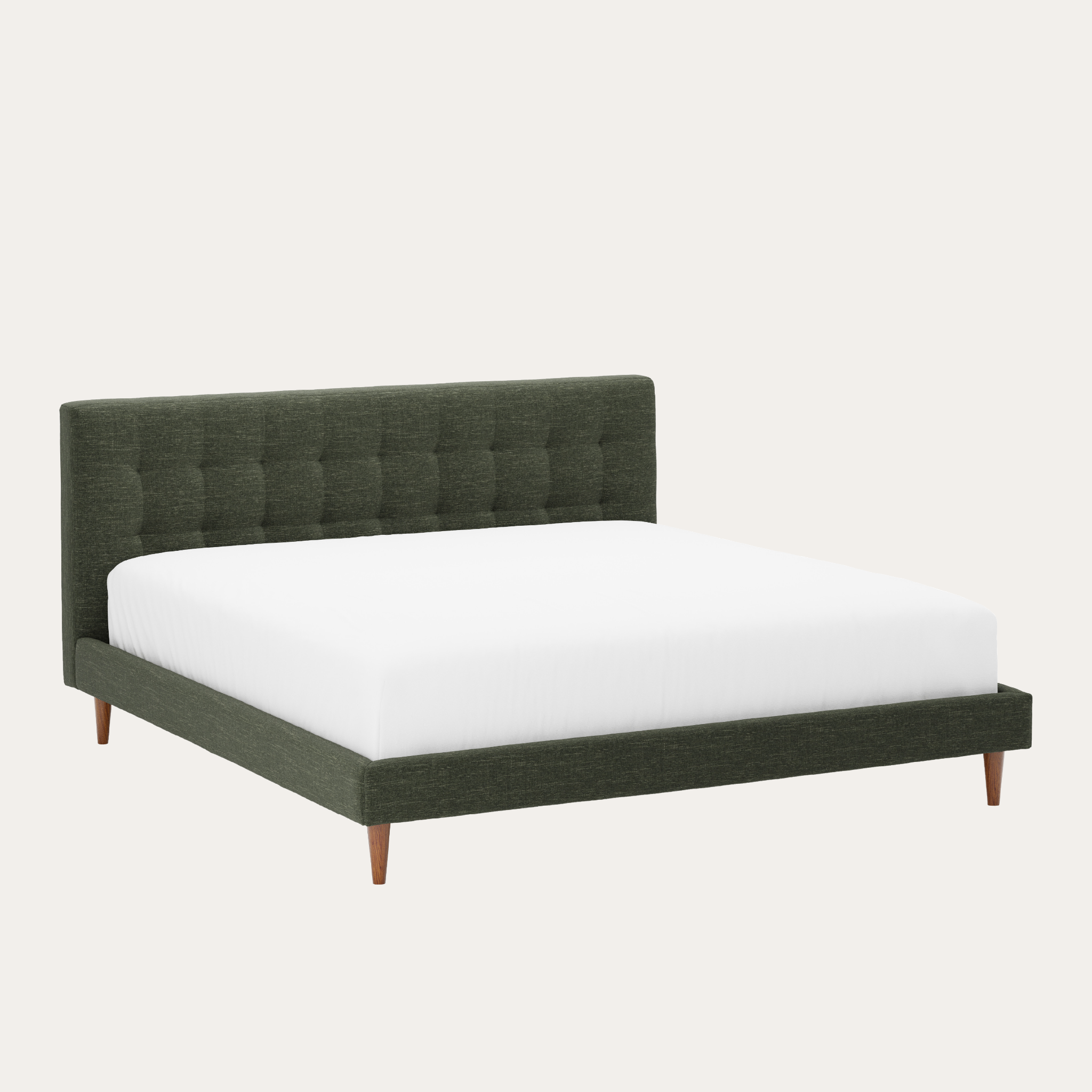  Giường bọc vải - Ari 