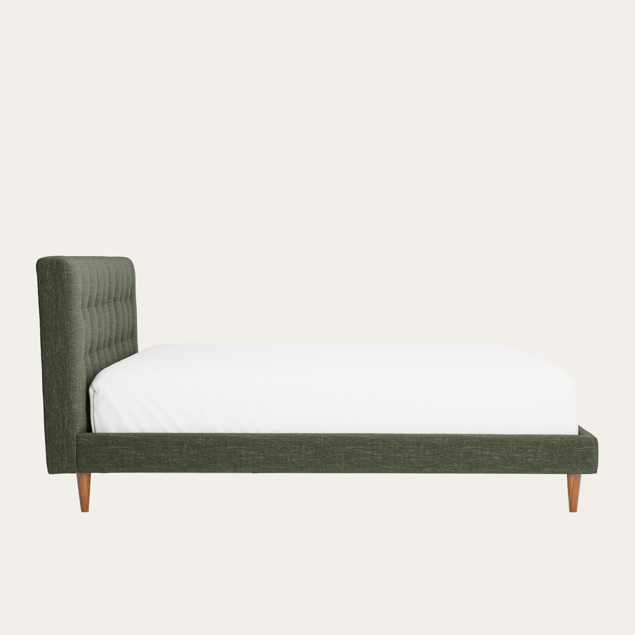  Giường bọc vải - Ari 