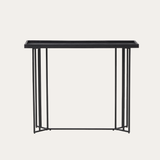 Bàn console Aria chân bàn Sắt sơn tĩnh điện - chi tiết kết cấu