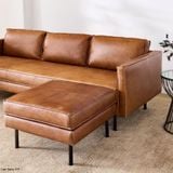Sofa góc Norr 3–4 chỗ - ảnh tham khảo kiểu dáng 3