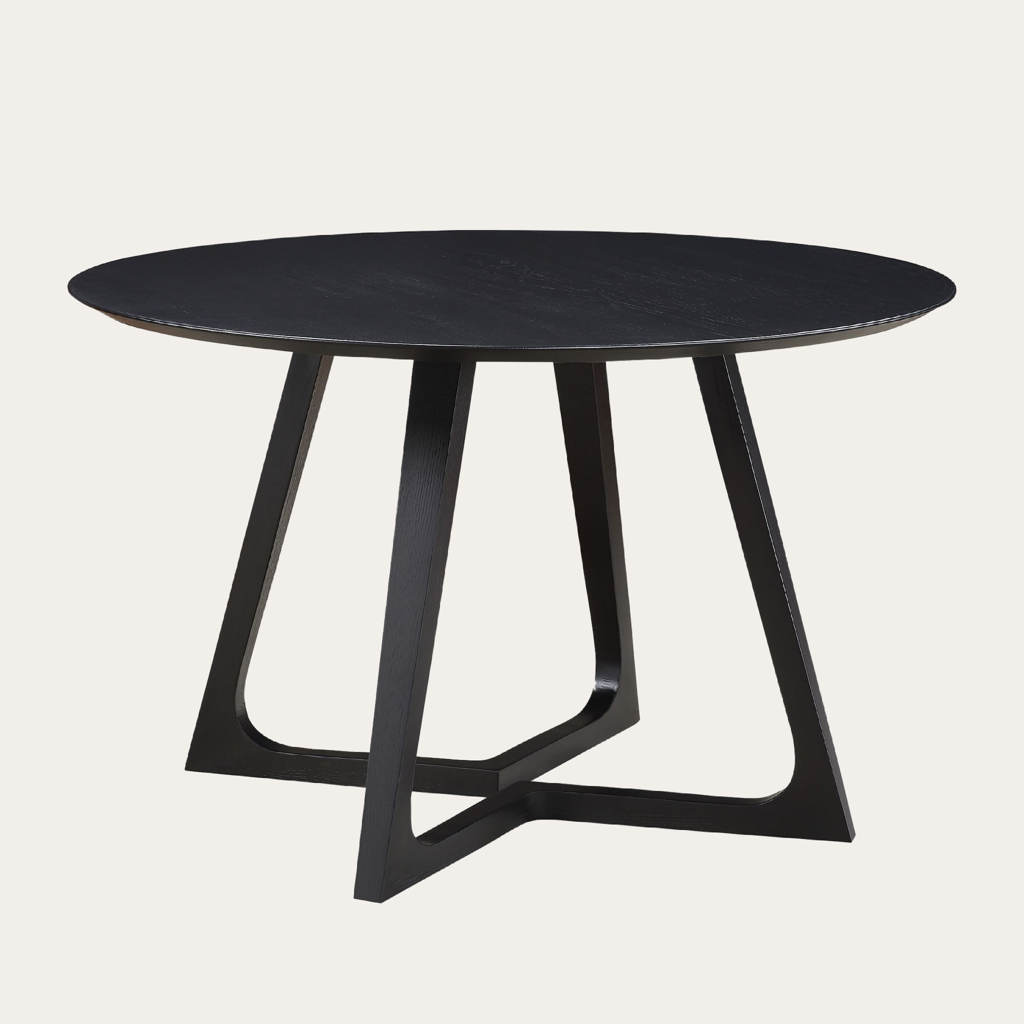  Bàn ăn Rustic round 