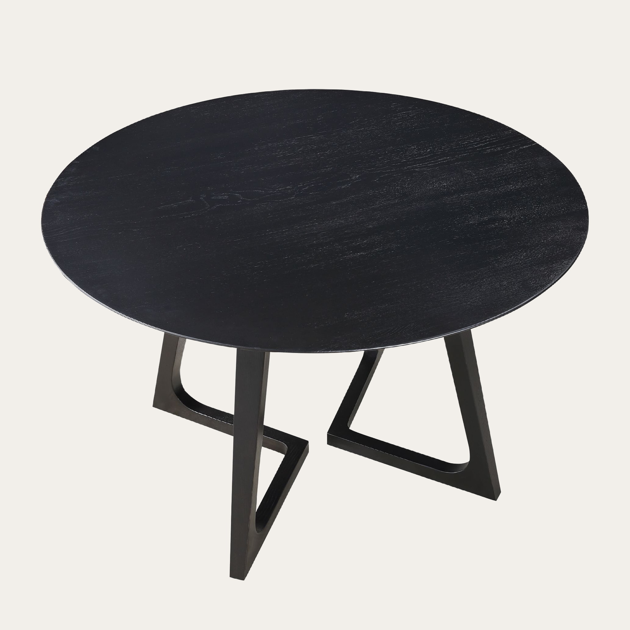  Bàn ăn Rustic round 