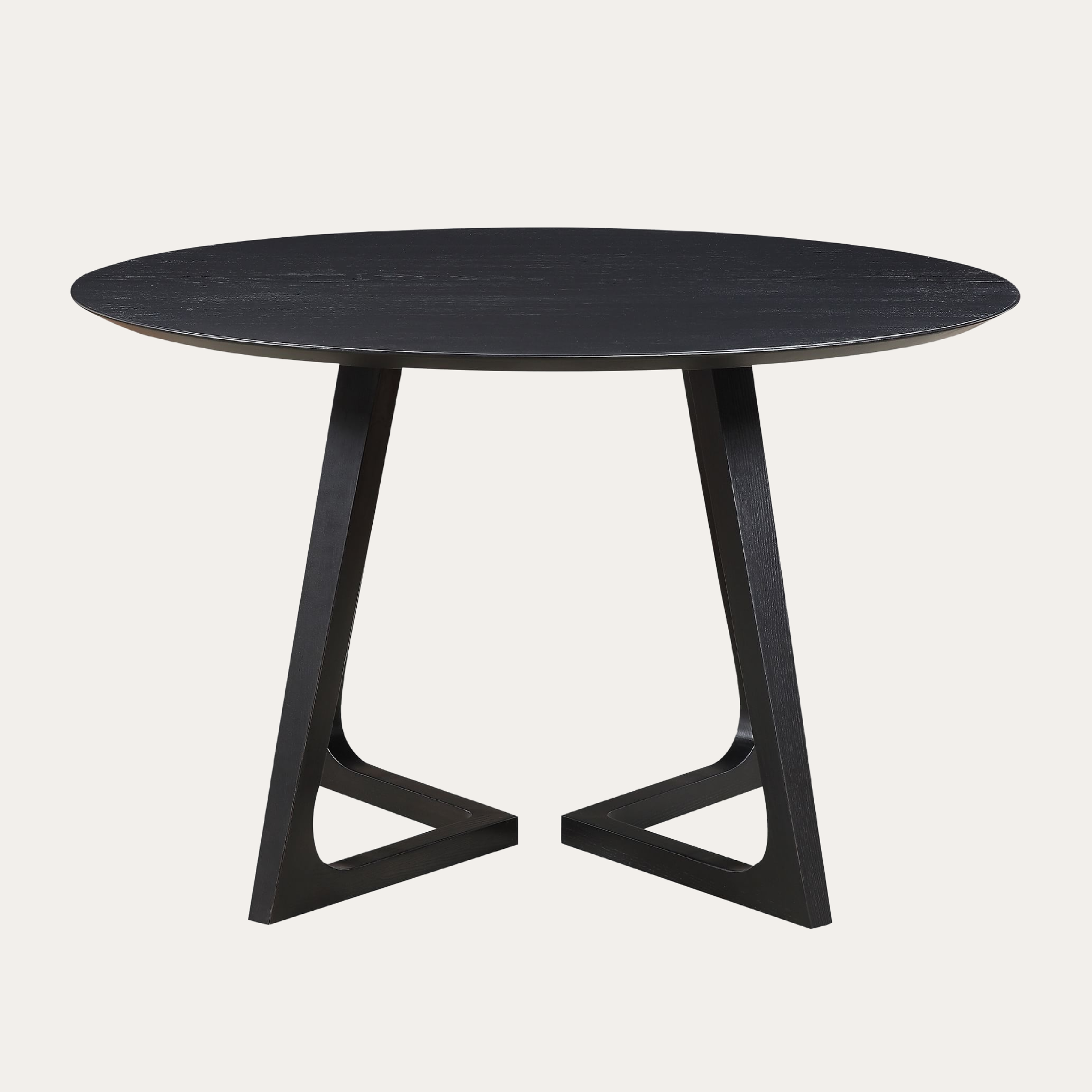  Bàn ăn Rustic round 