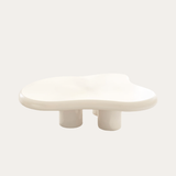 Bàn sofa Cloud - chi tiết chân bàn MDF chống ẩm sơn hoàn thiện