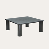 Bàn sofa Elephant Square - chi tiết mặt bàn MDF chống ẩm phủ veneer
