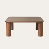 Bàn sofa Elephant Square MDF veneer - phối cảnh sản phẩm