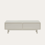 Bàn sofa Gwen MDF sơn hoàn thiện cho phòng khách