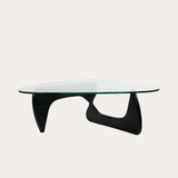 Bàn sofa Noguchi Glass