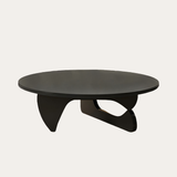 Bàn sofa Noguchi Color MDF sơn hoàn thiện cho phòng khách