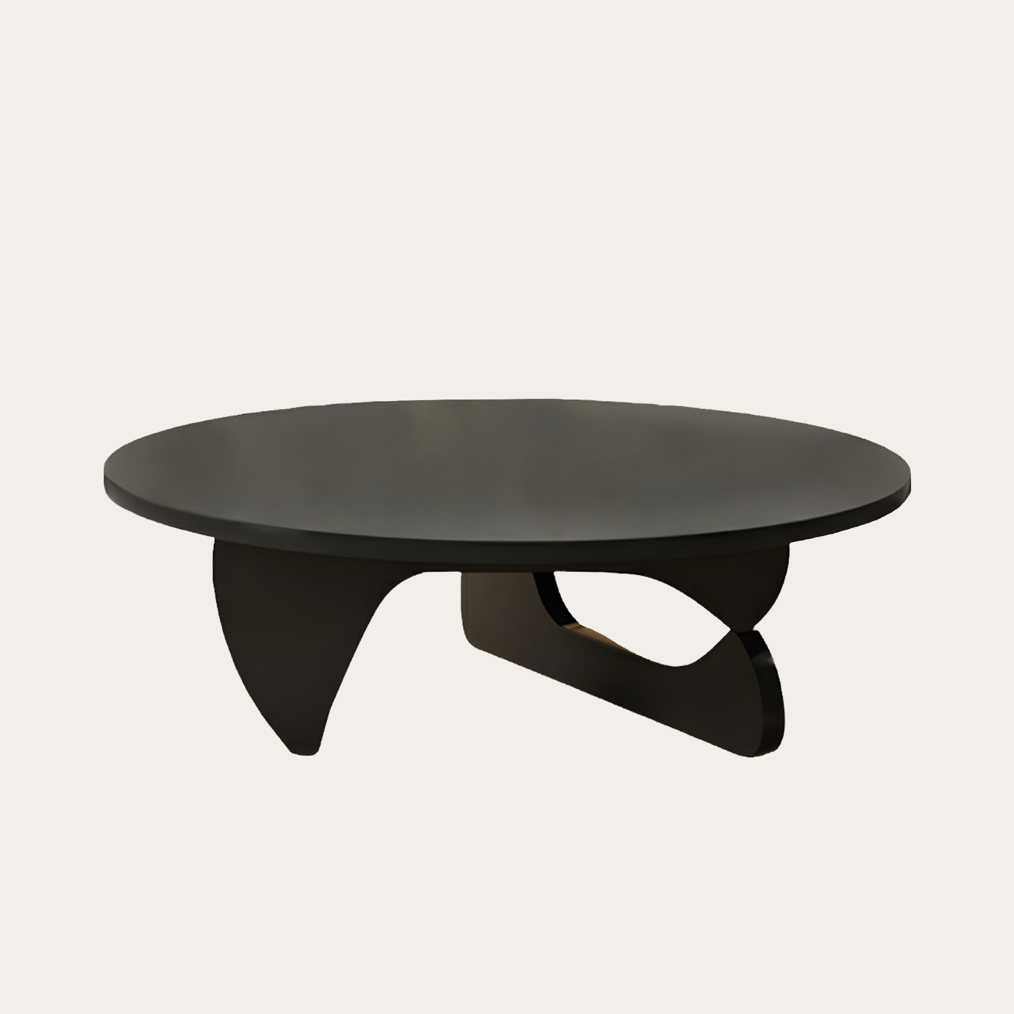  Bàn sofa Noguchi Round 