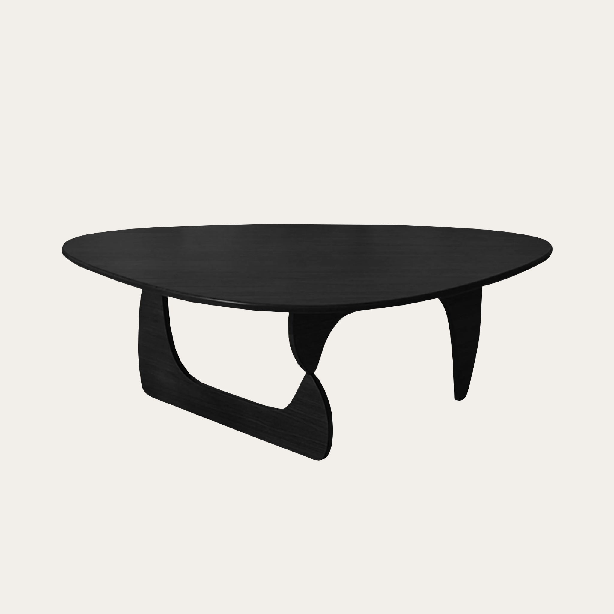  Bàn sofa Noguchi wood 