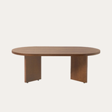 Bàn sofa Toni - chi tiết mặt bàn MDF phủ Melamine