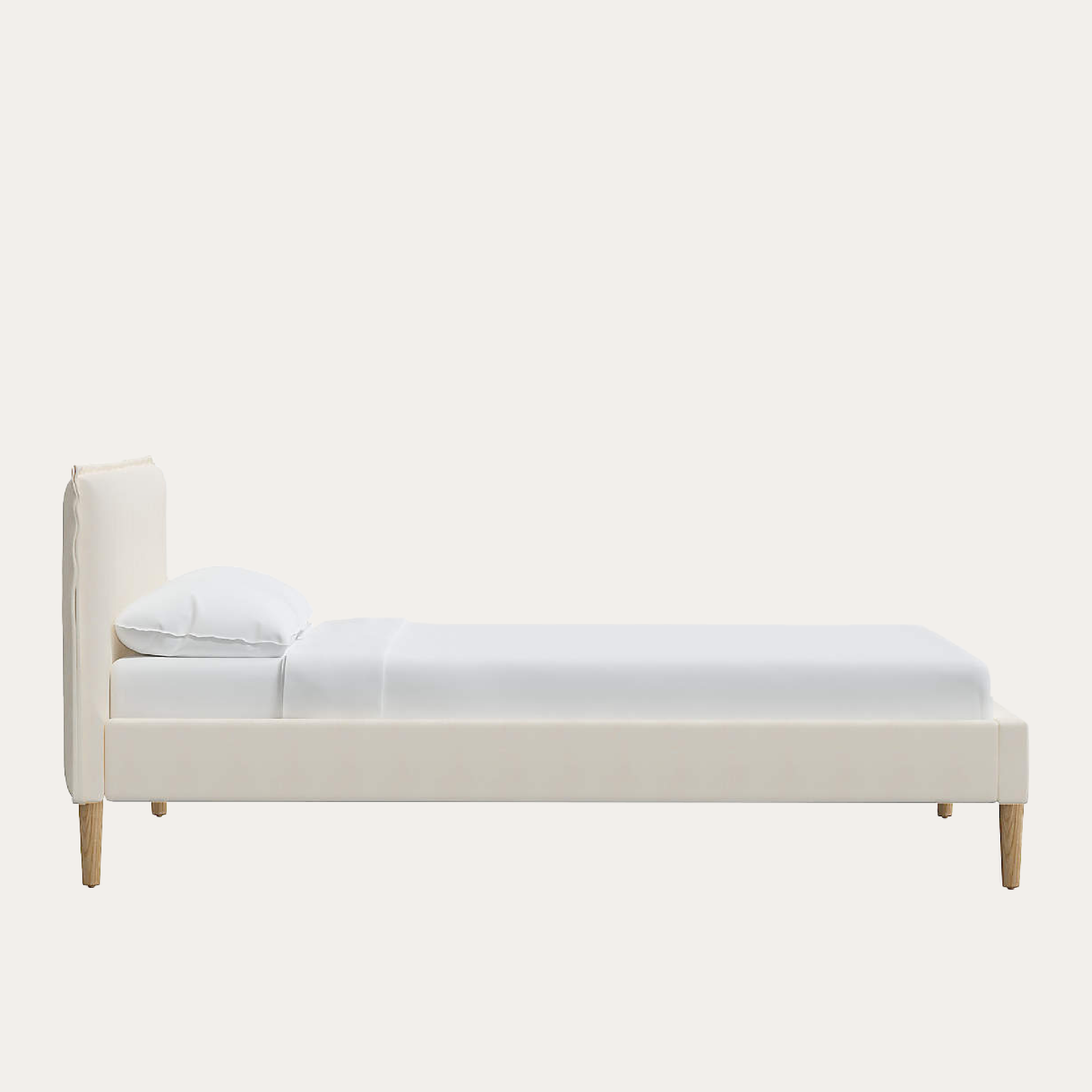  Giường bọc vải - Bunie 