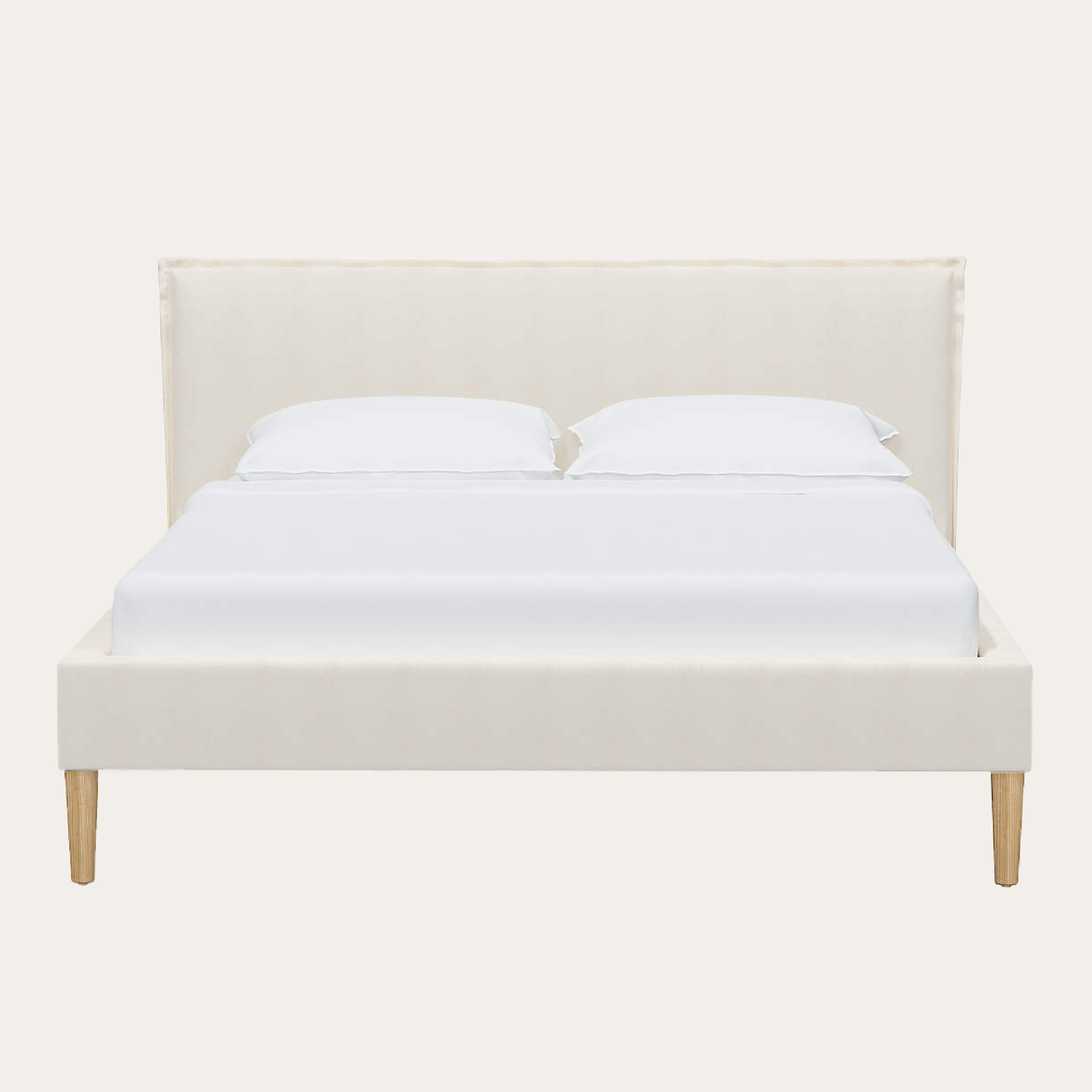  Giường bọc vải - Bunie 