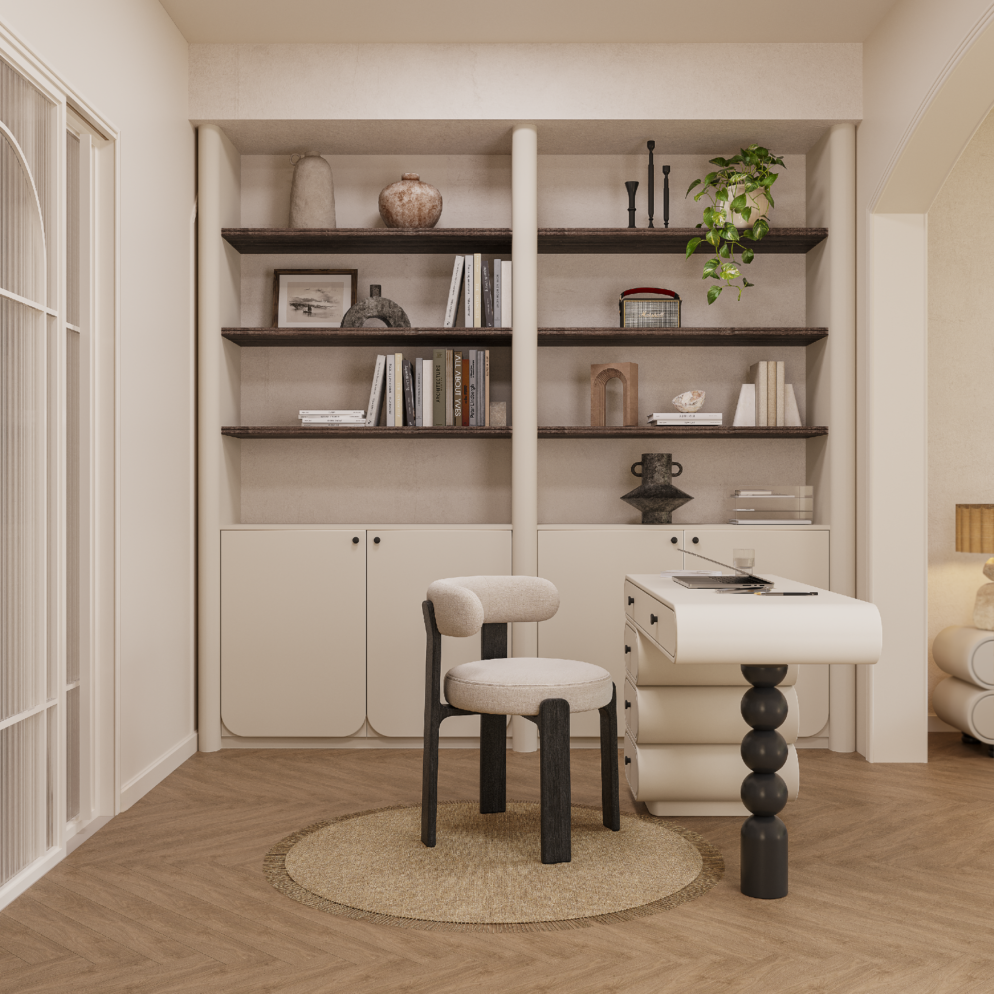  Bàn làm việc Candy 