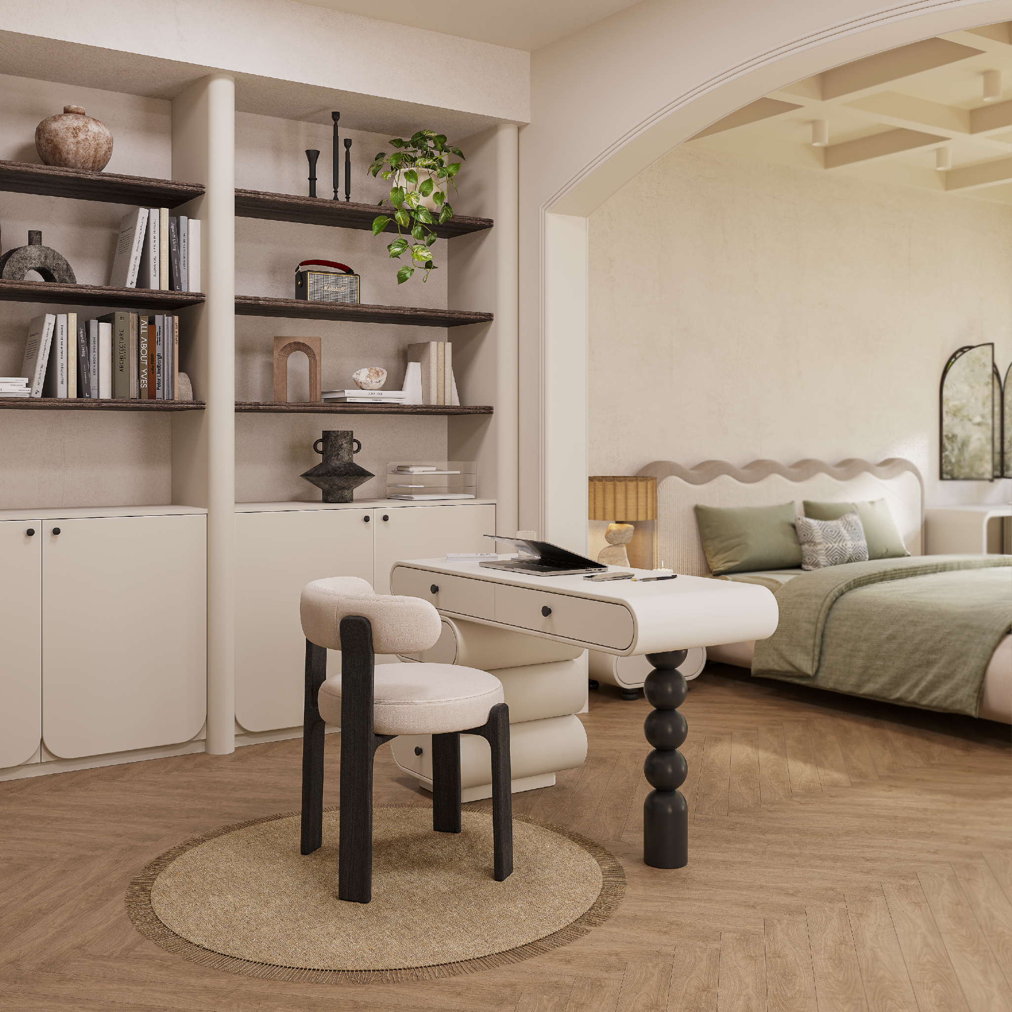  Bàn làm việc Candy 