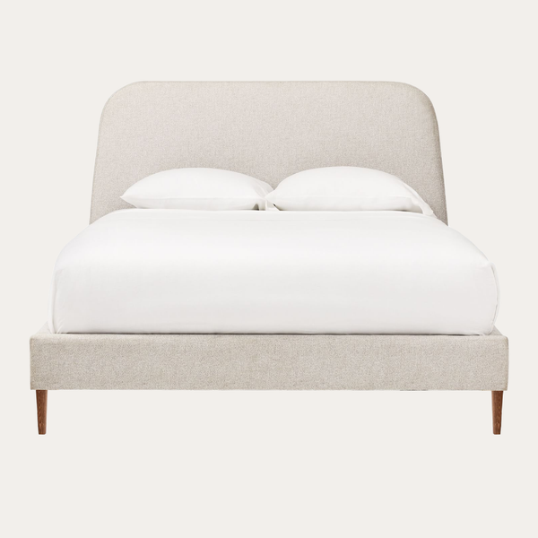  Giường bọc vải - Cape 