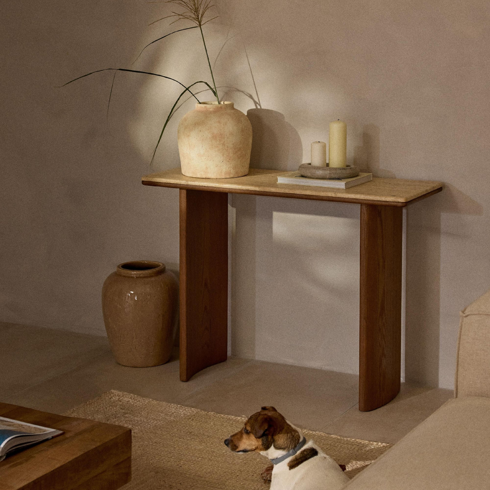  Bàn console Chandler 