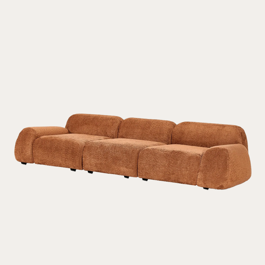  Sofa băng Cloud 3 modular 
