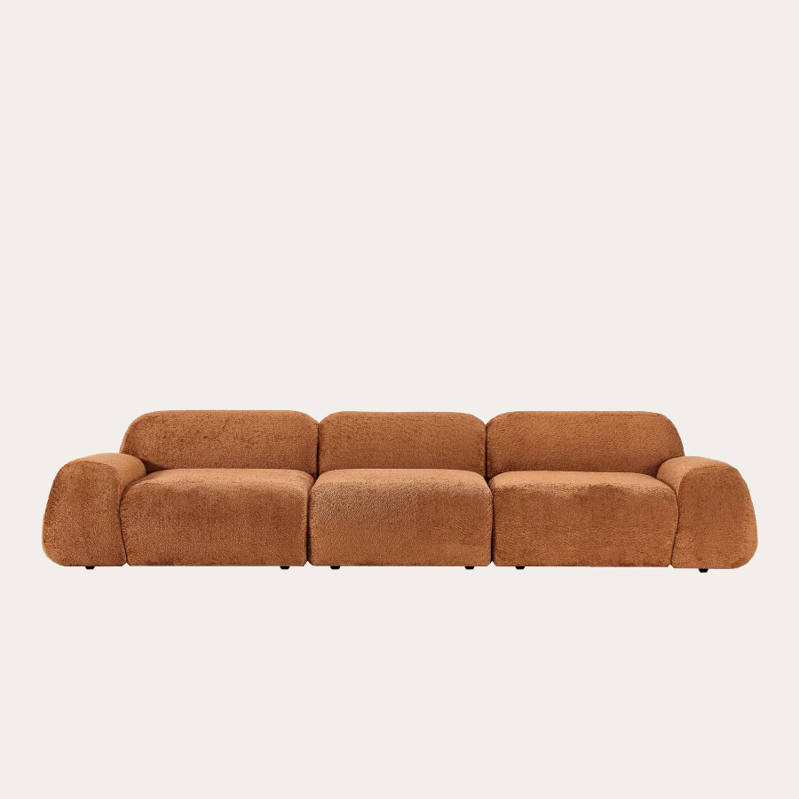  Sofa băng Cloud 3 modular 