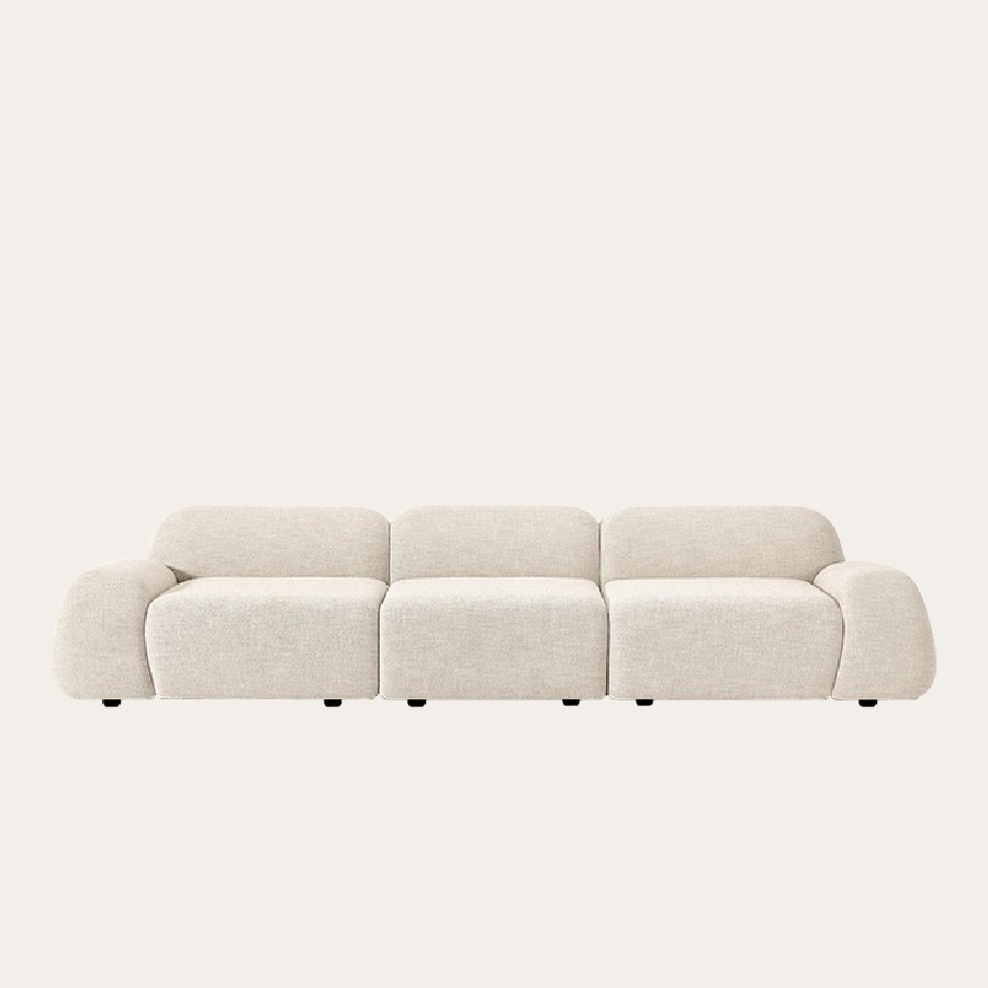  Sofa băng Cloud 3 modular 