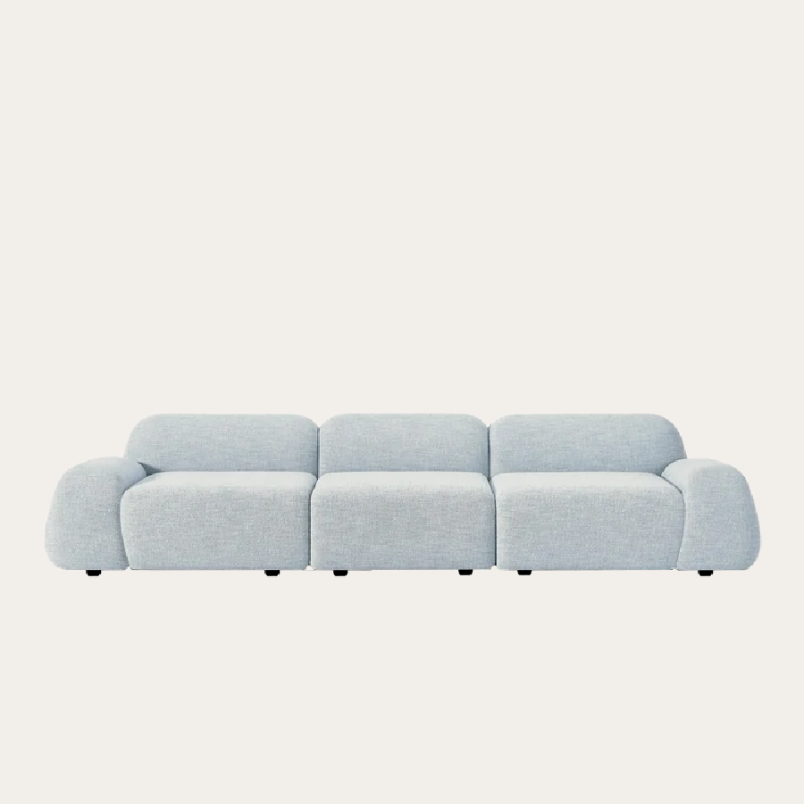  Sofa băng Cloud 3 modular 