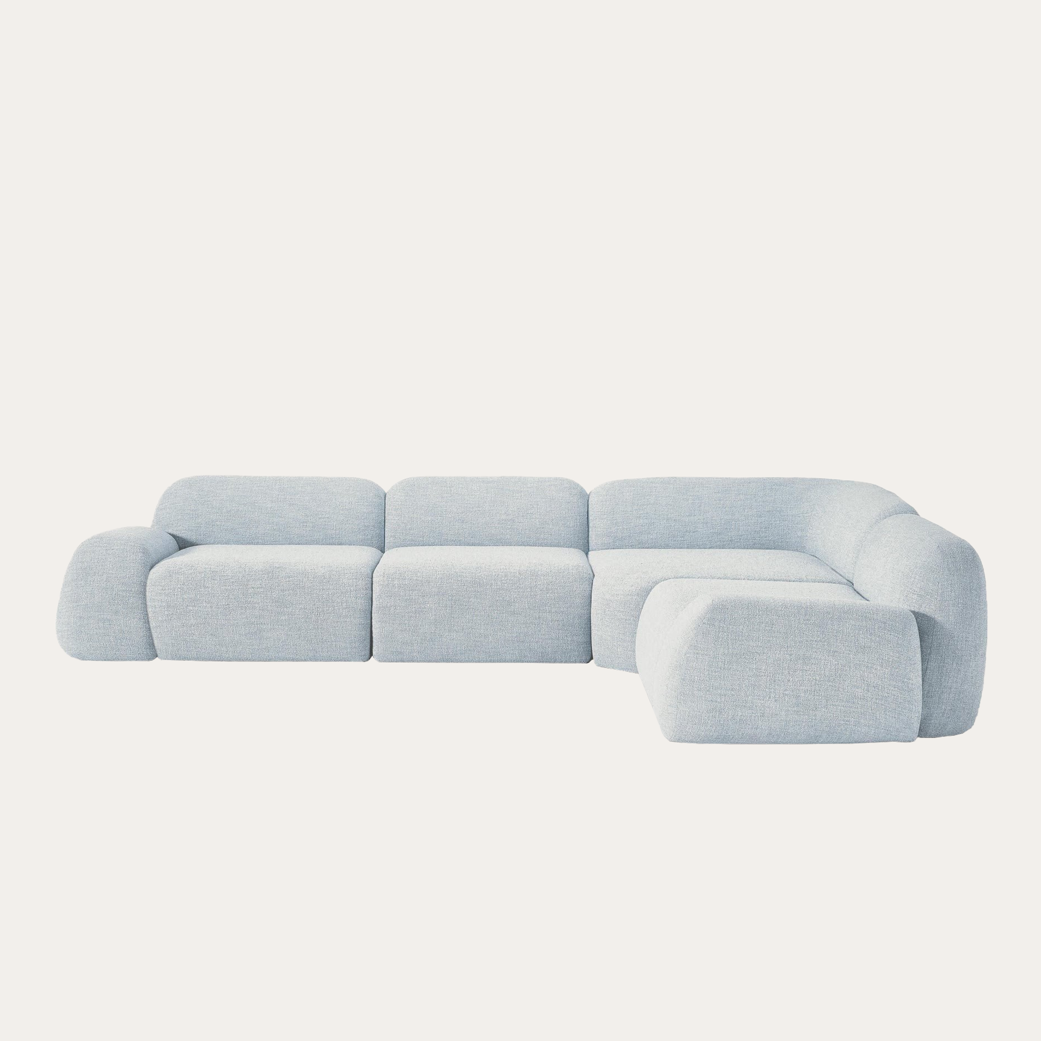  Sofa góc Cloud 