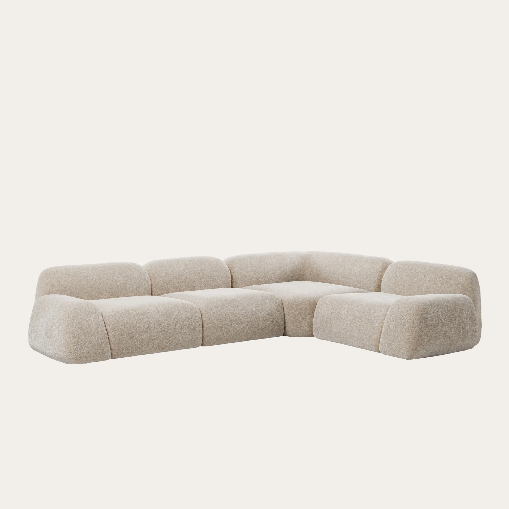  Sofa góc Cloud 