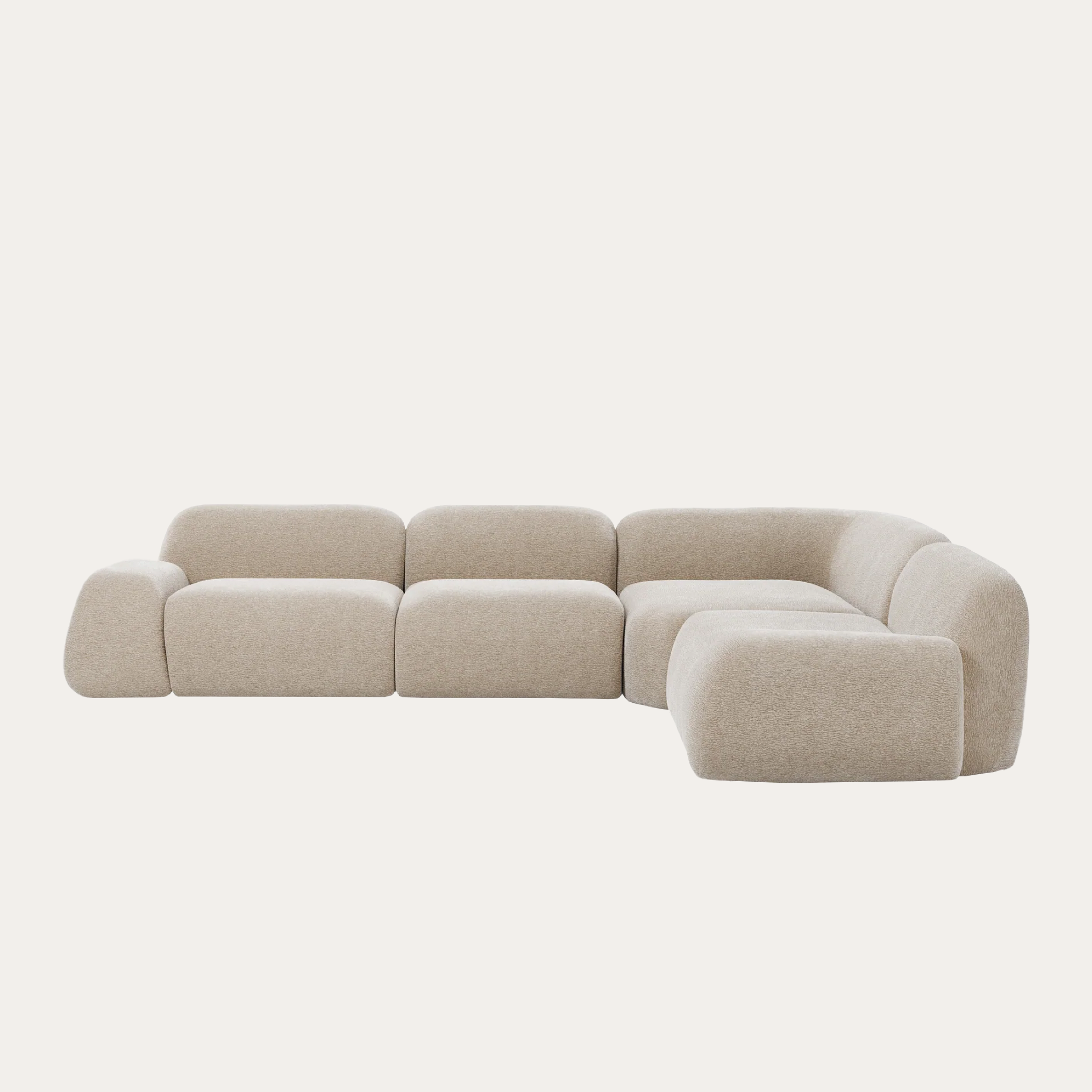  Sofa góc Cloud 