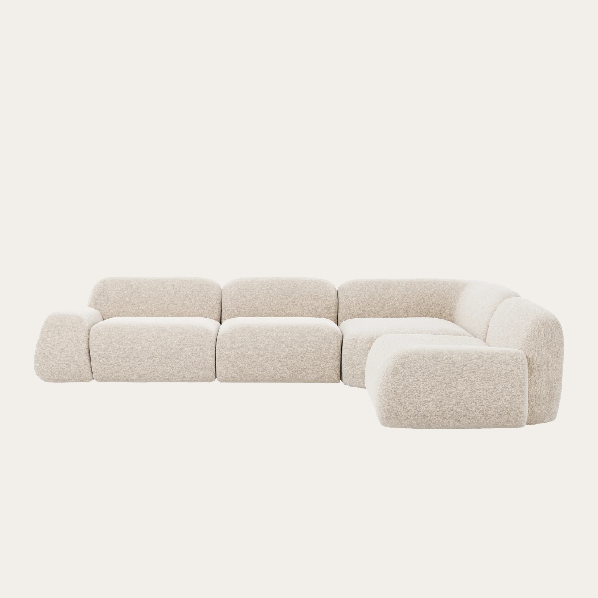  Sofa góc Cloud 
