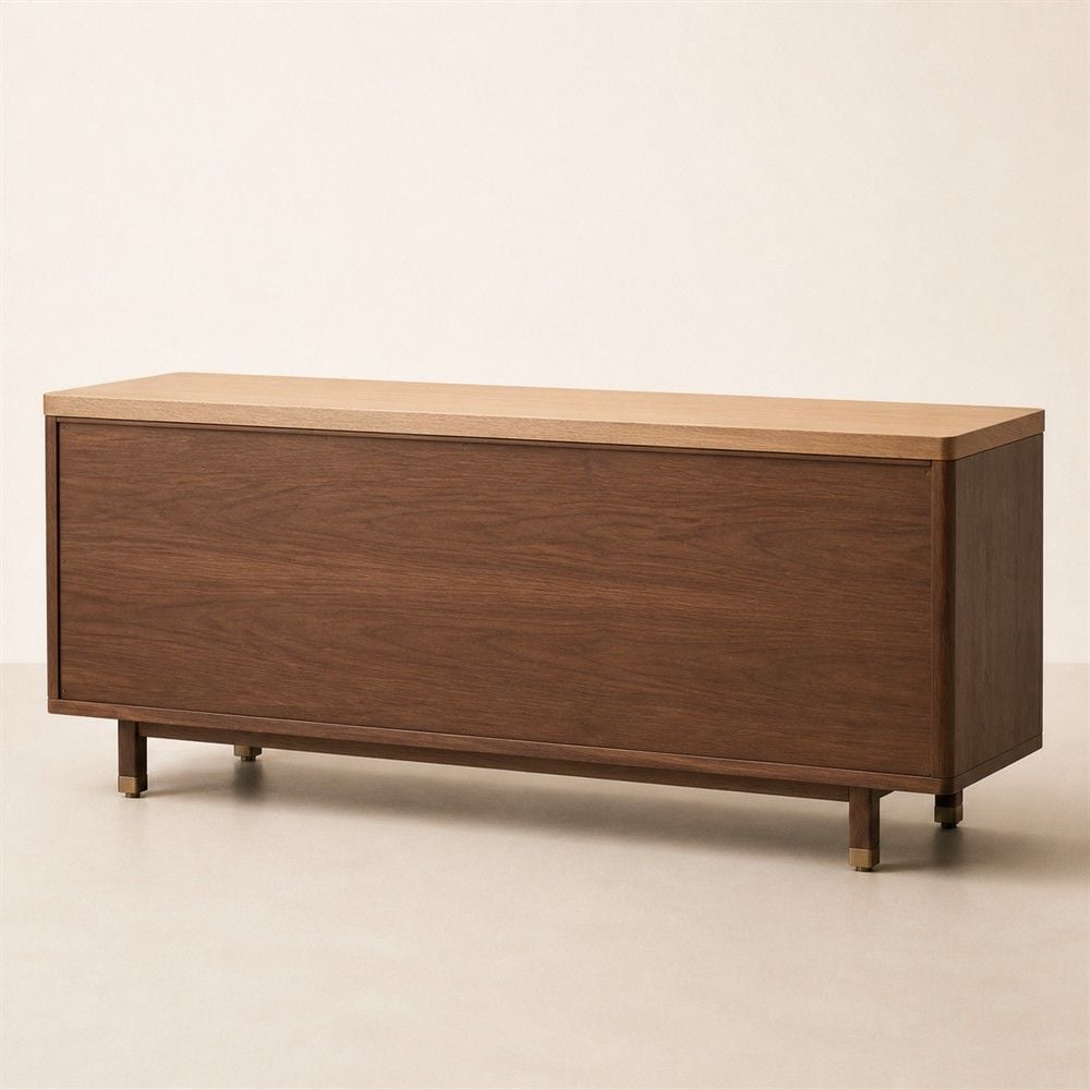  Tủ console Riva · Demo swatch 3 option [Xin Đừng Xóa] 