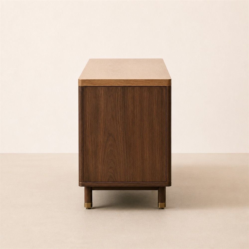  Tủ console Riva · Demo swatch 3 option [Xin Đừng Xóa] 
