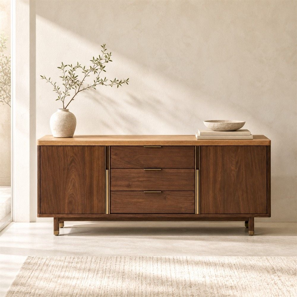  Tủ console Riva · Demo swatch 3 option [Xin Đừng Xóa] 