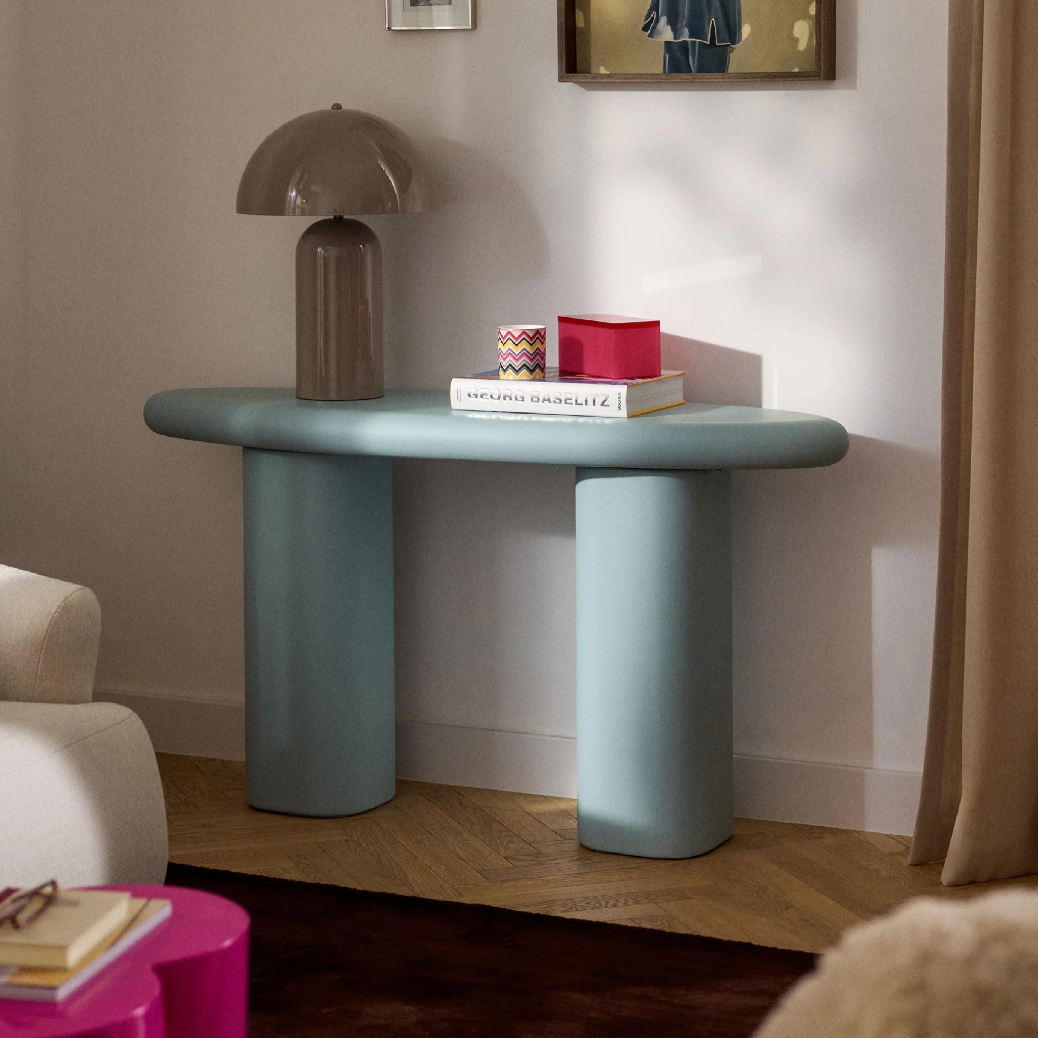  Bàn console Elio 