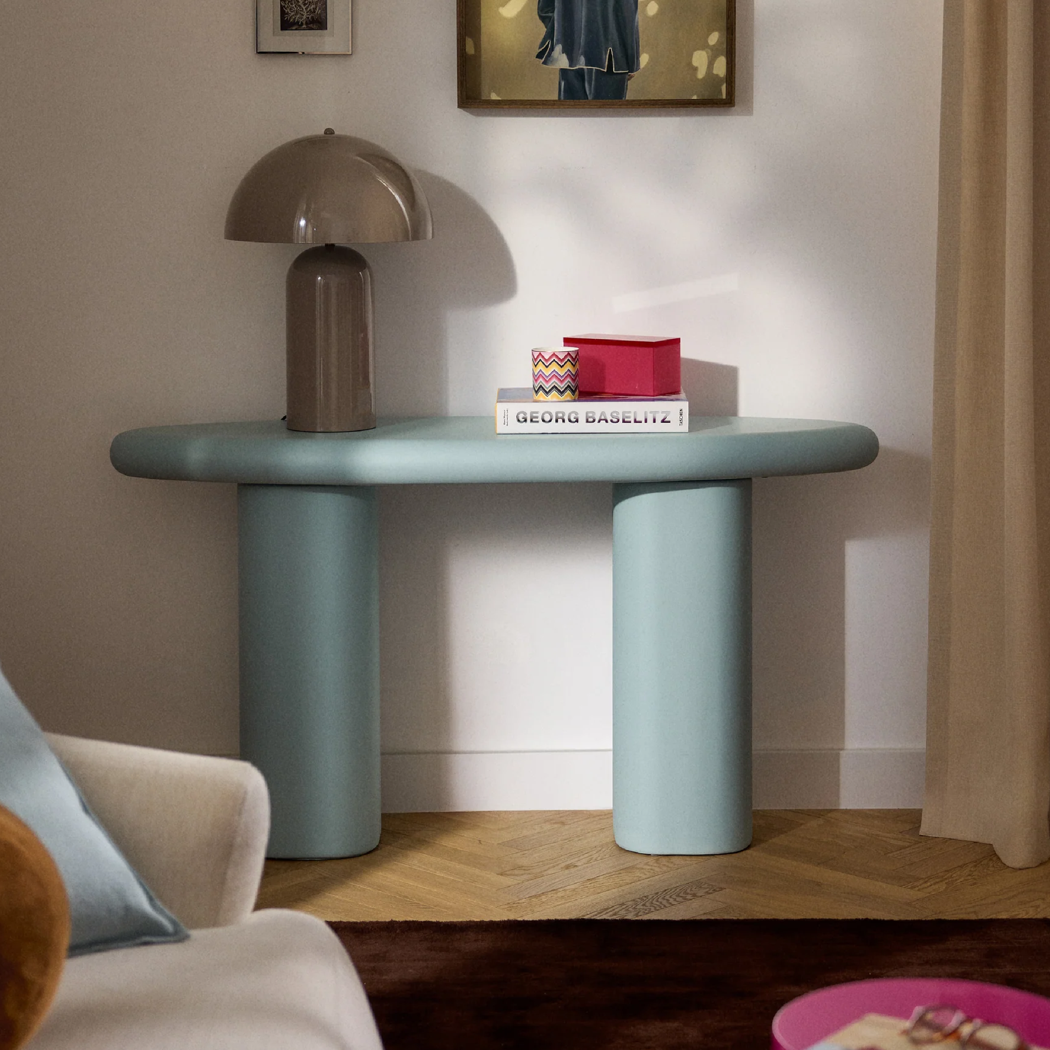  Bàn console Elio 