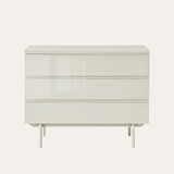 Tủ lưu trữ Elona Slim MDF chống ẩm sơn hoàn thiện hoàn thiện - chi tiết vật liệu