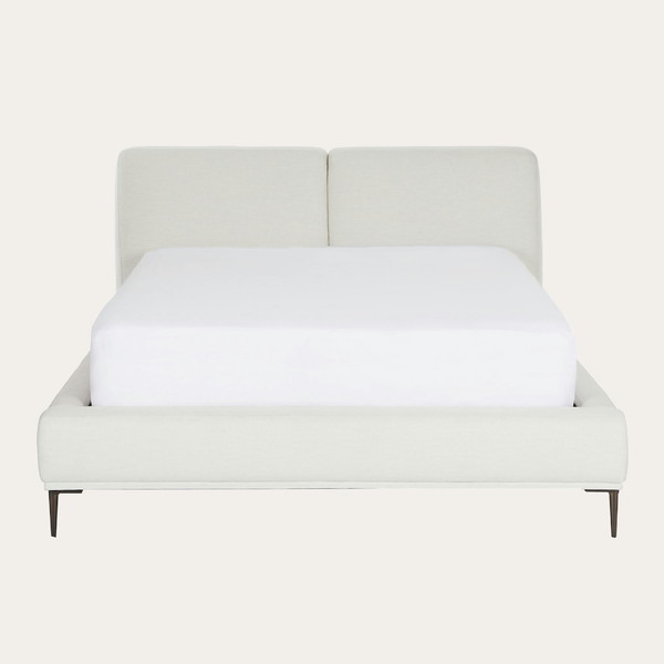  Giường bọc vải - Emma 