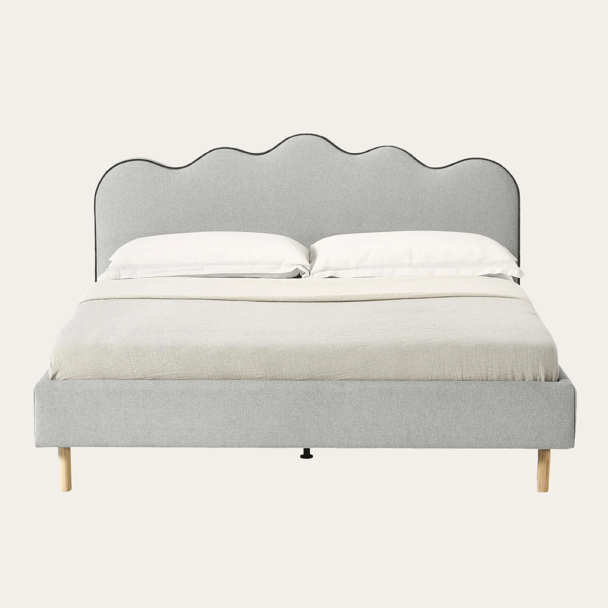  Giường bọc vải - Envy 