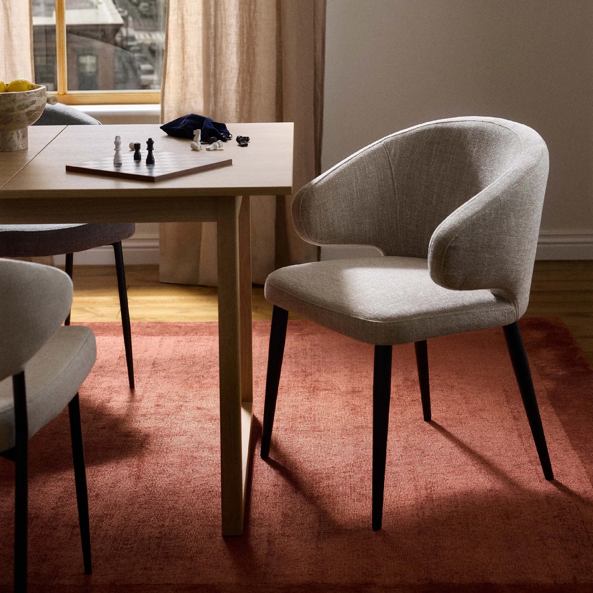  Ghế ăn Gemma 